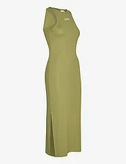 Résumé - RaffaRS Dress - t-shirt dresses - bronze green - 2