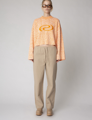 Résumé - RemmelRS Knit - pullover - orange - 2
