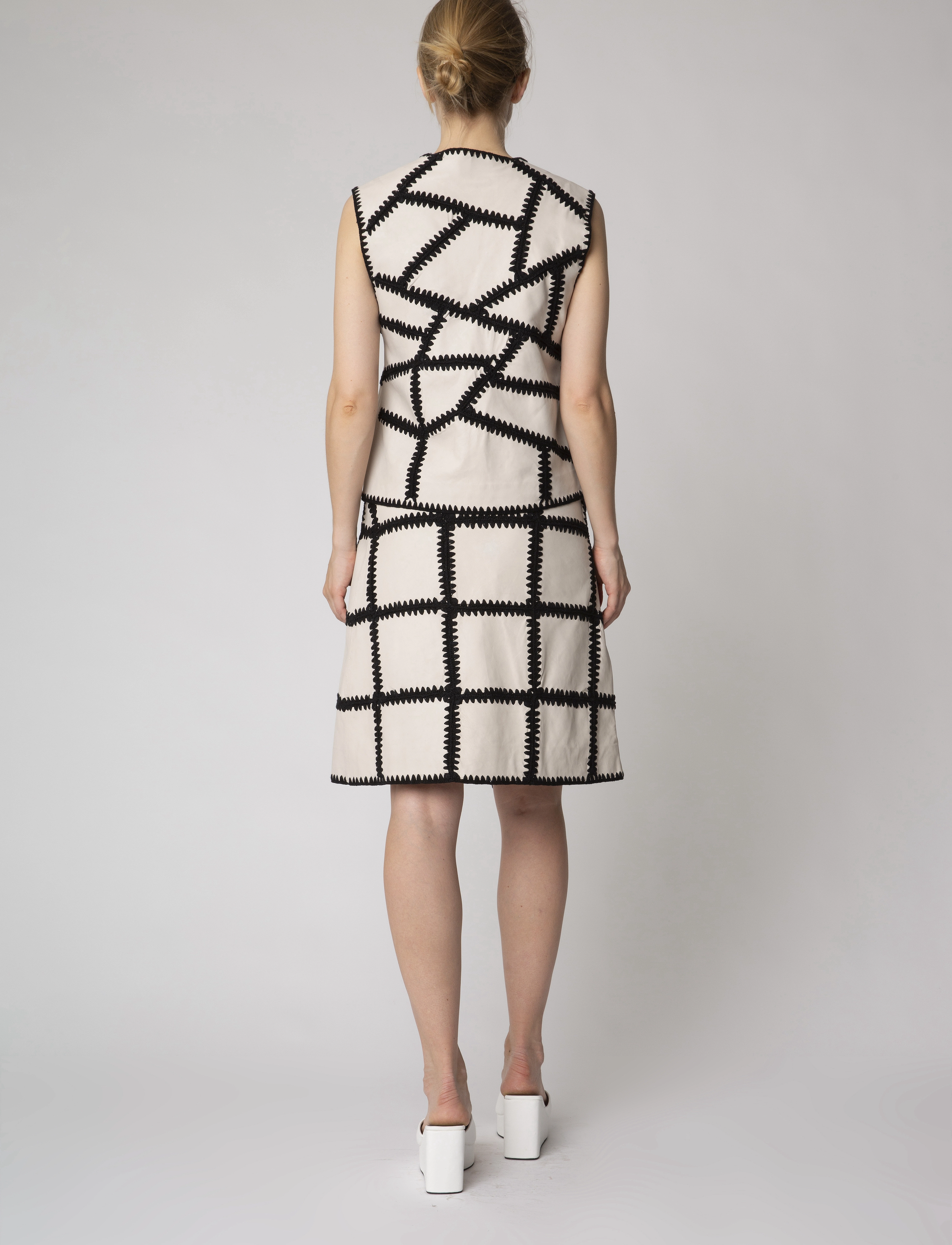 Résumé - RezaRS Vest - peoriided outlet-hindadega - white - 4