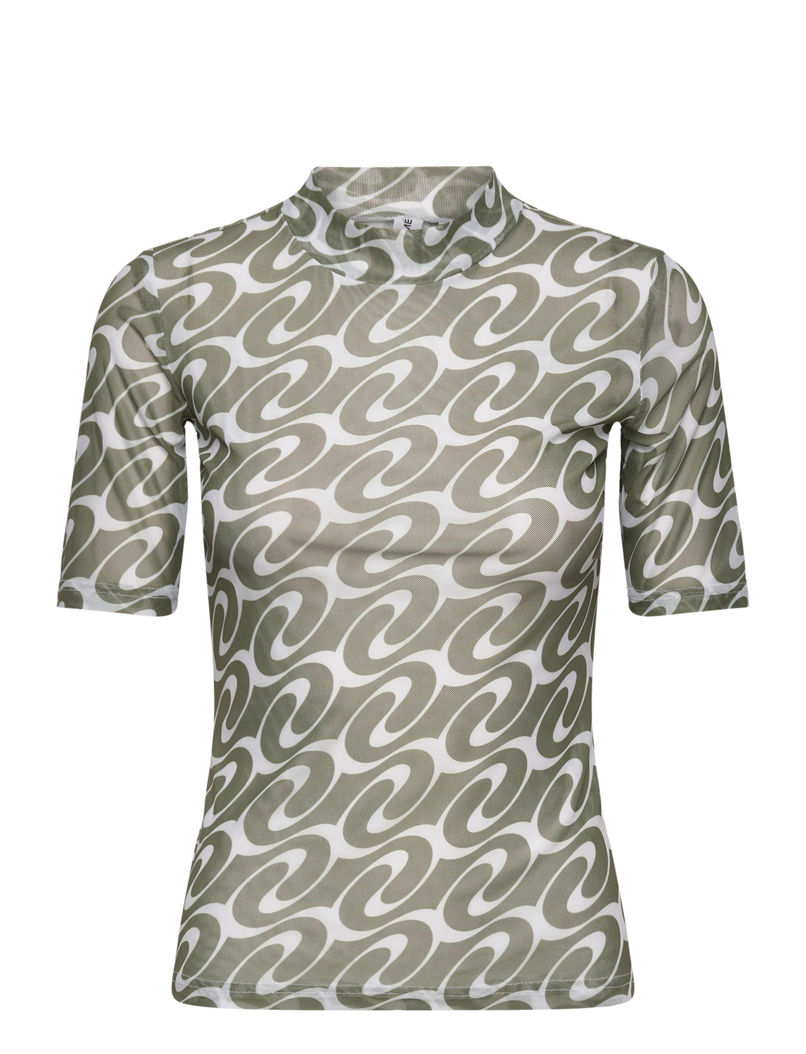 Résumé RowerRS Blouse - Kleidung - BRONZE GREEN / green