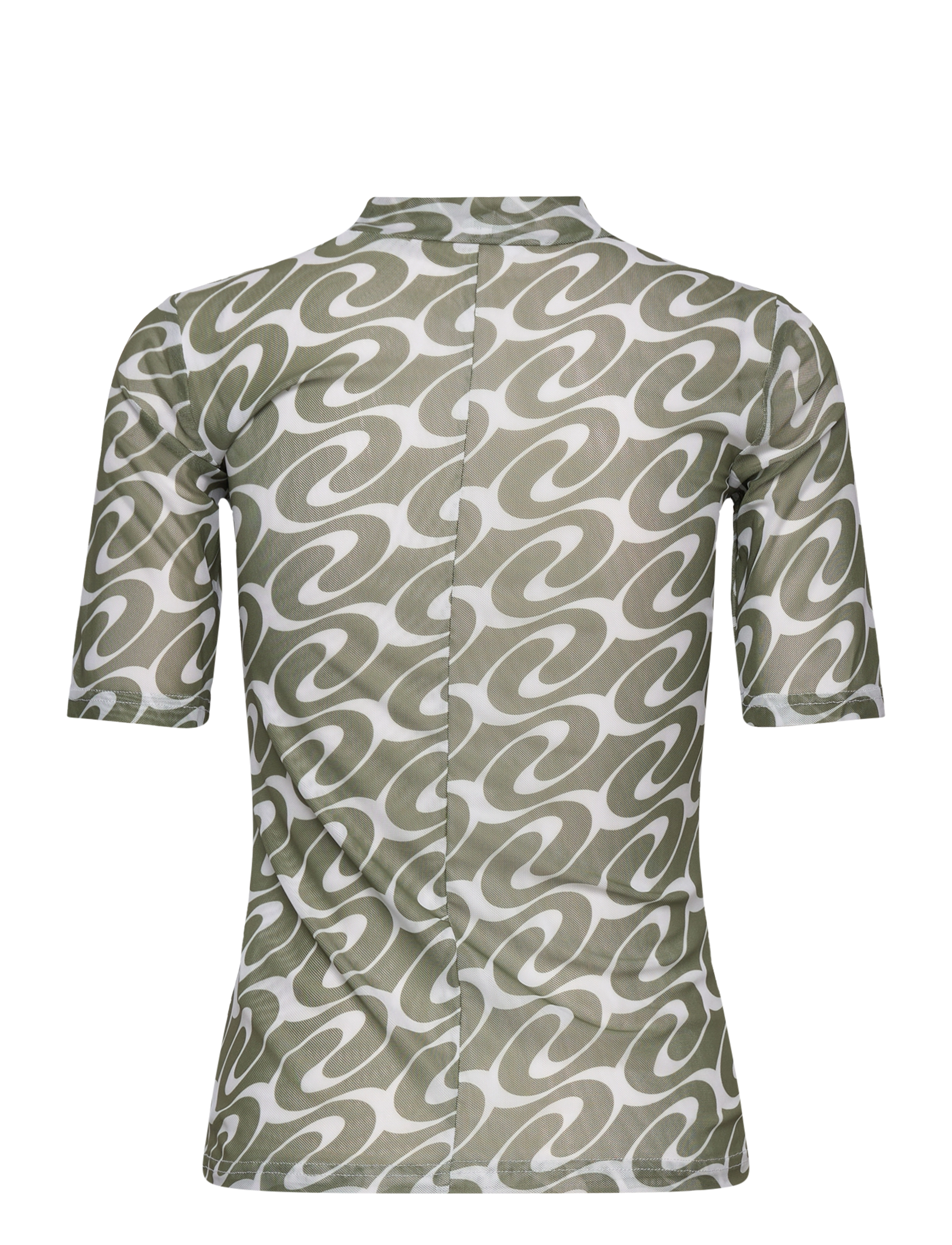 Résumé - RowerRS Blouse - t-shirts - bronze green - 2