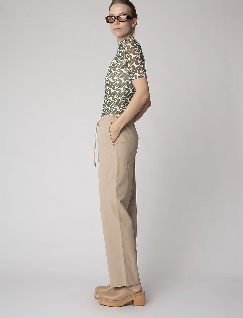 Résumé - RowerRS Blouse - t-shirts - bronze green - 3