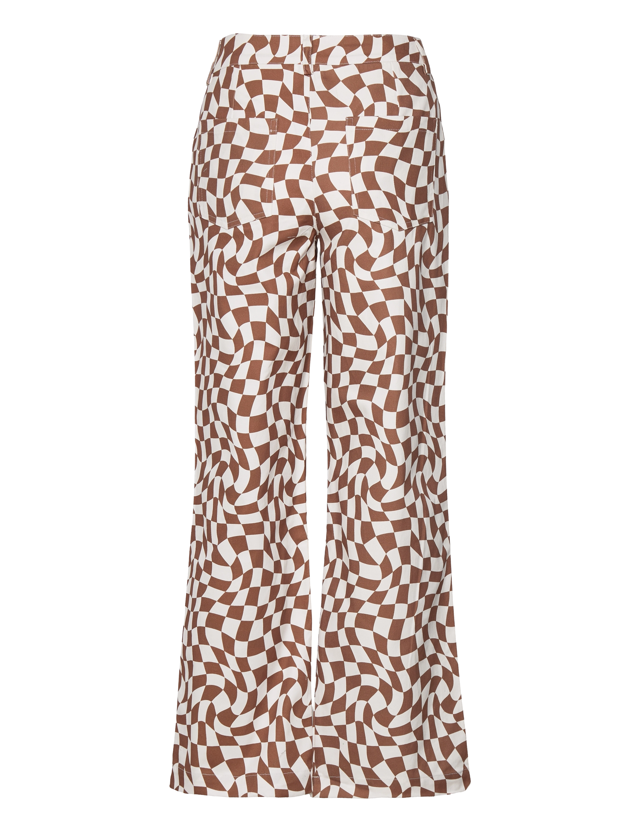 Résumé - RillyRS Pant - bikses ar platām starām - camel - 2