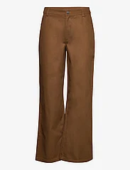 Résumé - PeerRS Pant - bukser med brede ben - breen - 0