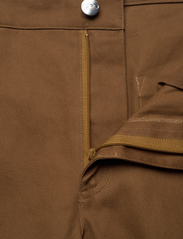 Résumé - PeerRS Pant - bukser med brede ben - breen - 3