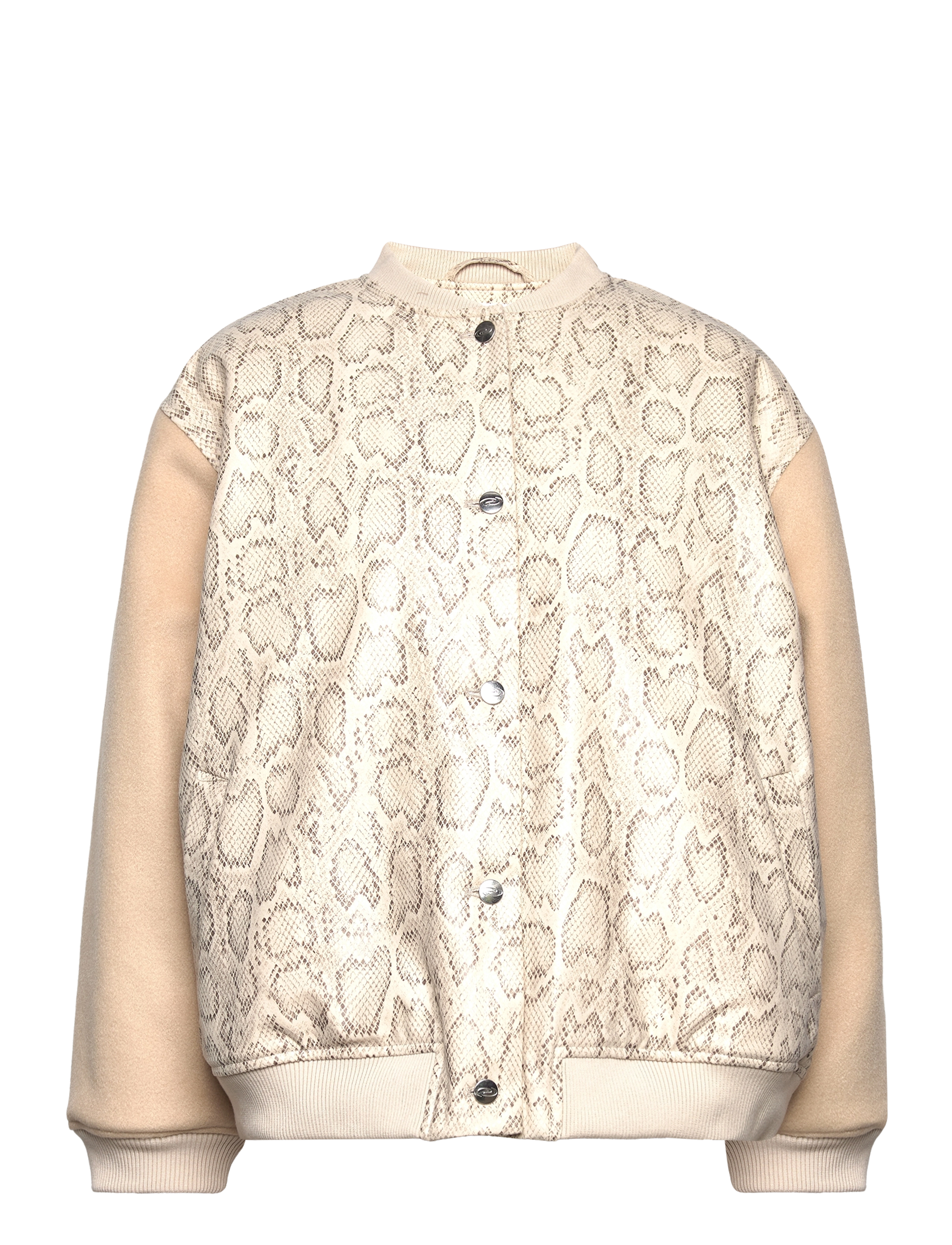 RÉSUMÉ Piperrs Bomber Beige - 38 - Damen