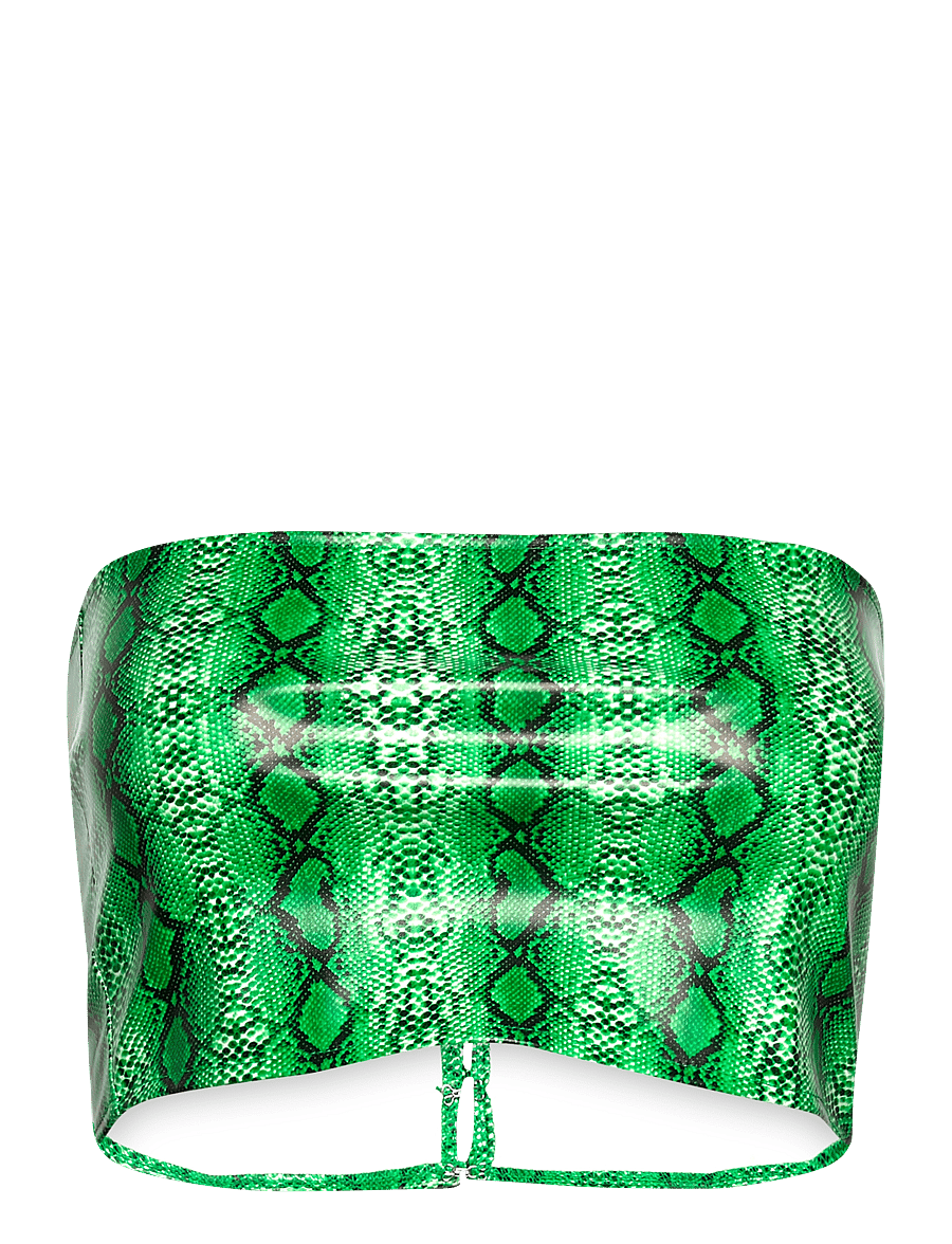 Résumé - PrishaRS Tube Top - bandeau-bikini-oberteile - kiwi - 0