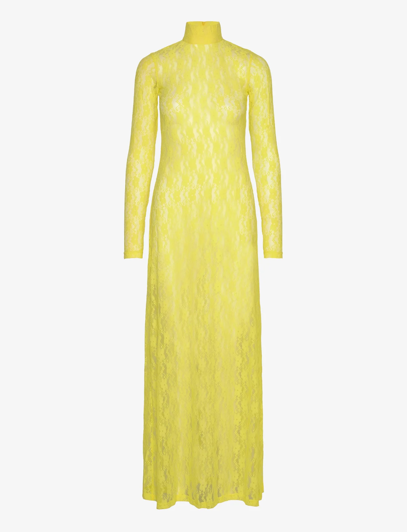 Résumé - SolganaRS Dress - ballīšu apģērbs par outlet cenām - yellow - 0