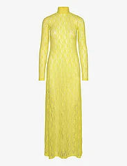 Résumé - SolganaRS Dress - festtøj til outletpriser - yellow - 0