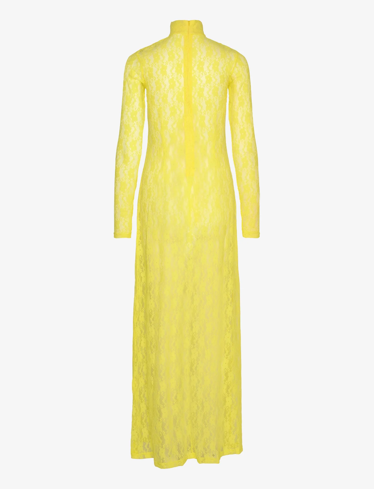 Résumé - SolganaRS Dress - ballīšu apģērbs par outlet cenām - yellow - 1