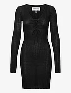 PatRS Knit Dress - BLACK