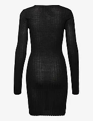 Résumé - PatRS Knit Dress - bodycon jurken - black - 1