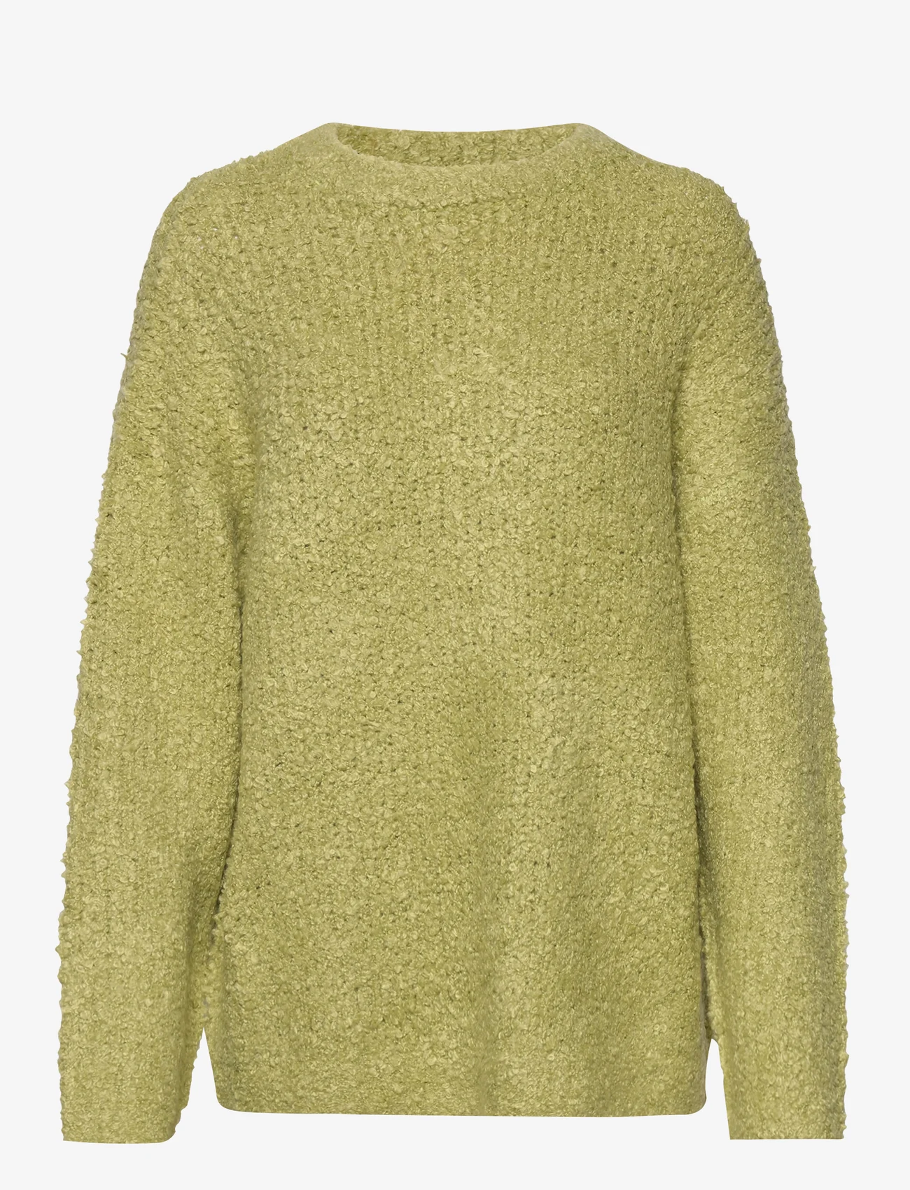 Résumé - PeachRS Knit Blouse - pullover - poison green - 0