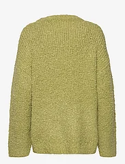 Résumé - PeachRS Knit Blouse - trøjer - poison green - 1