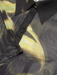 Résumé - PhilomellaRS Shirt - langärmlige hemden - black - 2