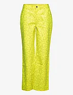 PaomiRS Pant - NEON YELLOW