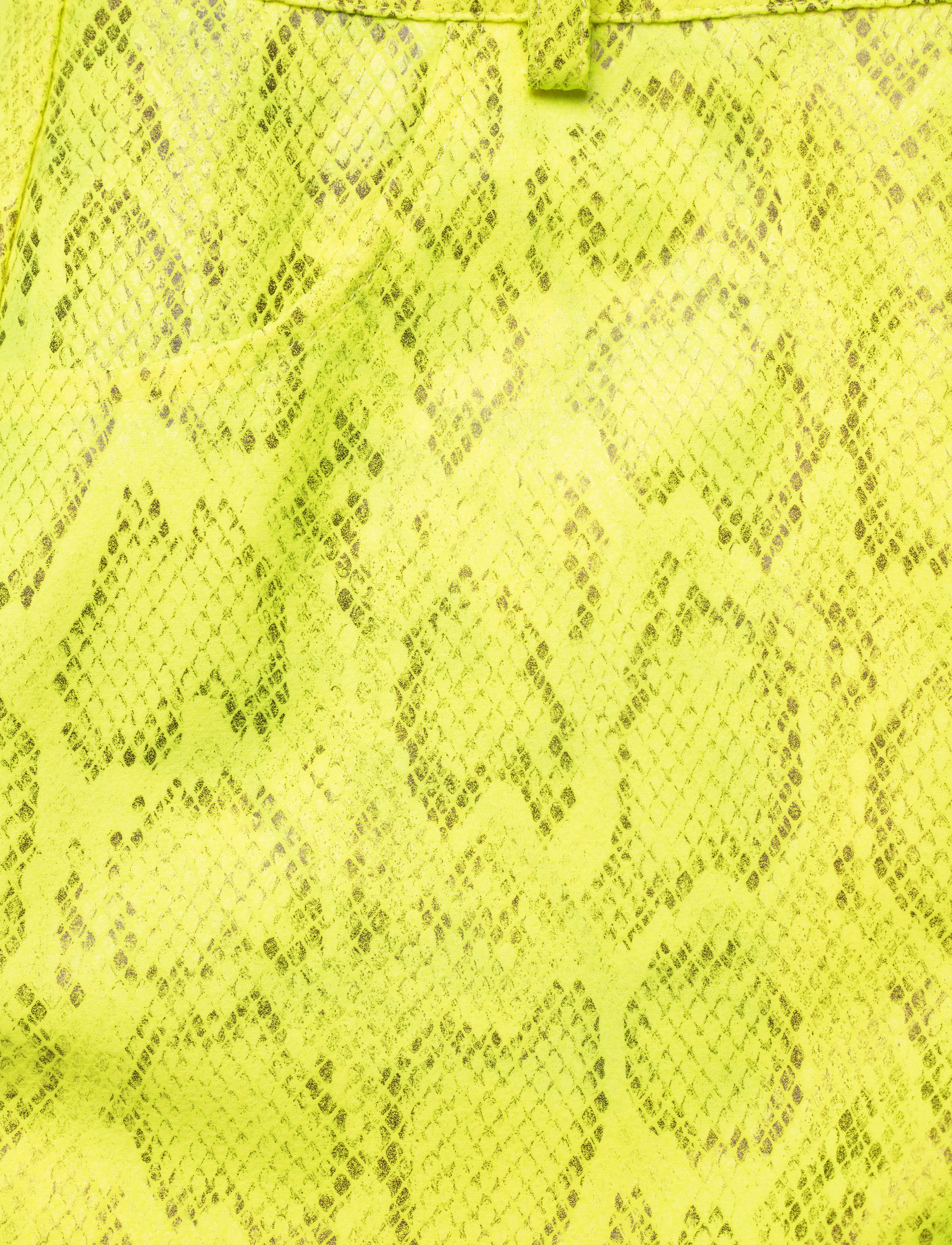 Résumé - PaomiRS Pant - feestelijke kleding voor outlet-prijzen - neon yellow - 2