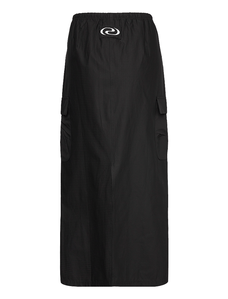 Résumé - WakelyRS Skirt - midi kjolar - black - 1