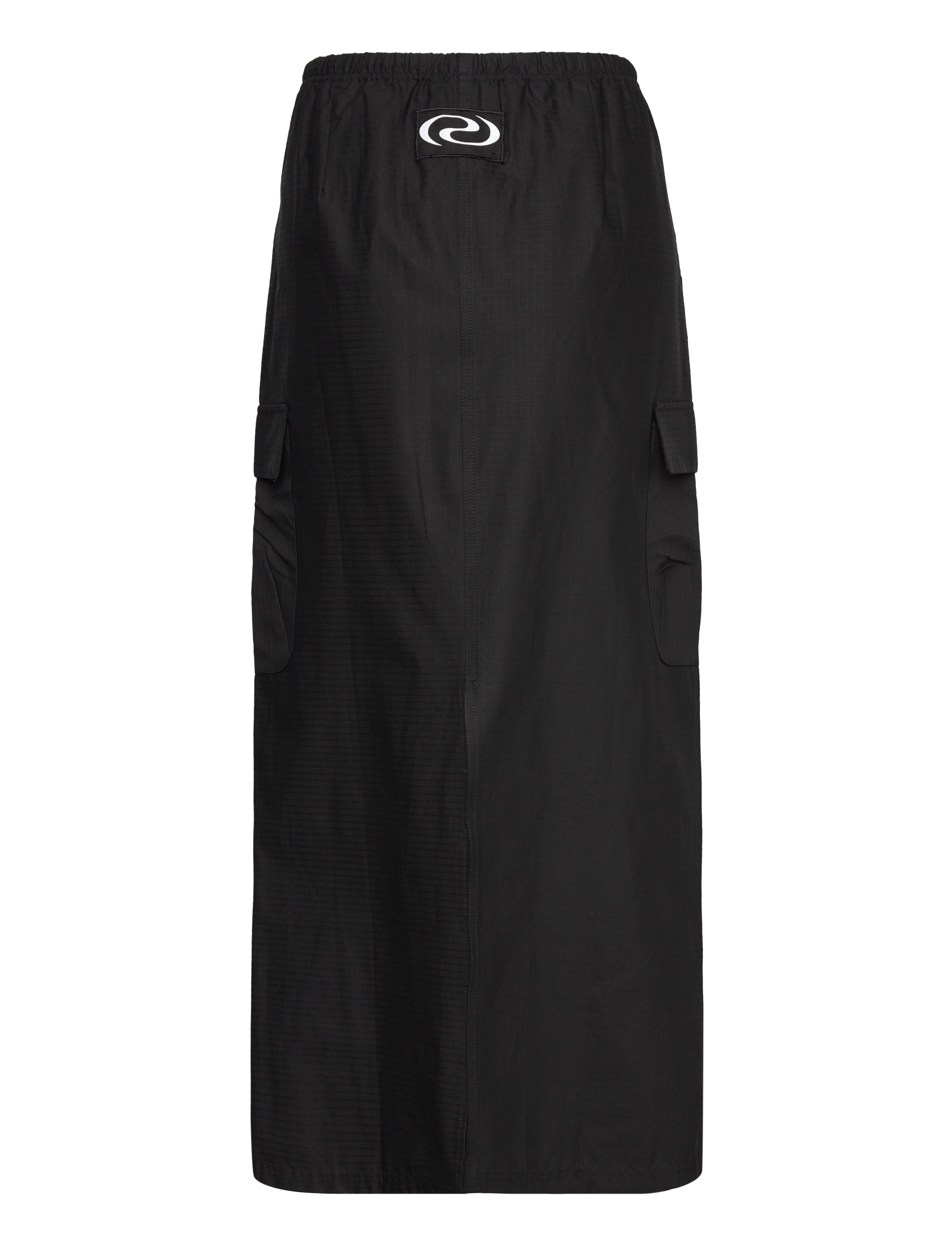 Résumé - WakelyRS Skirt - midi-röcke - black - 1