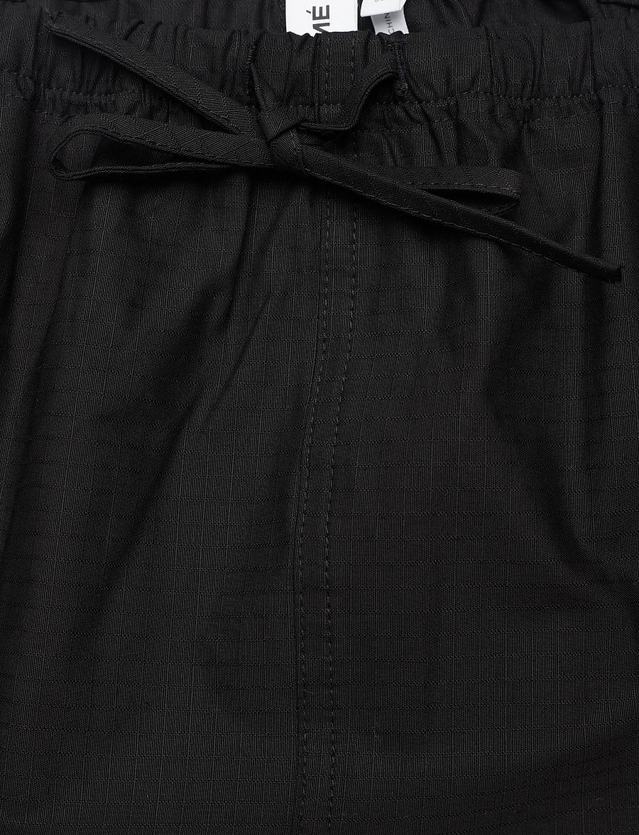 Résumé - WakelyRS Skirt - midi nederdele - black - 3