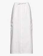 WakelyRS Skirt - WHITE