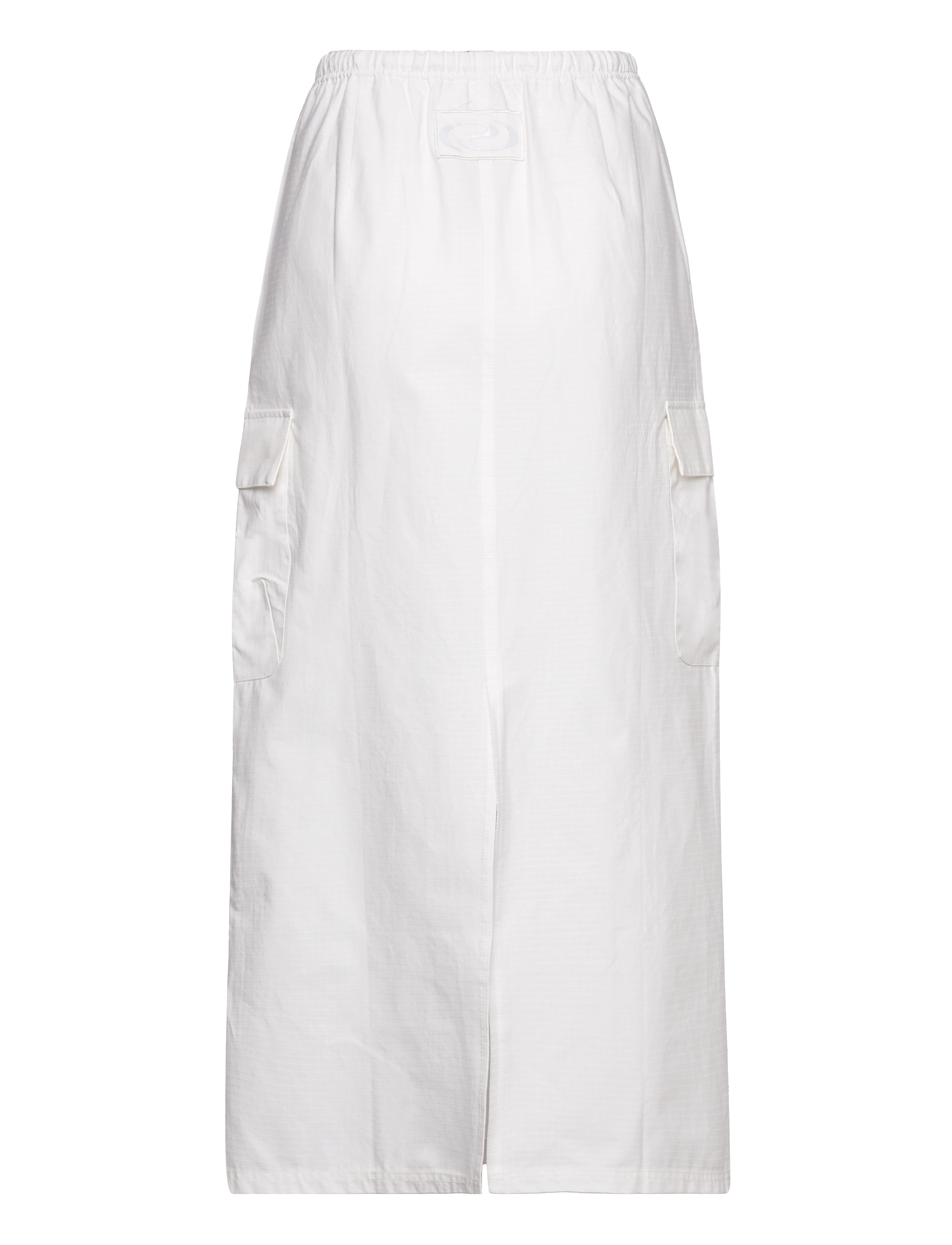 Résumé - WakelyRS Skirt - midi nederdele - white - 1