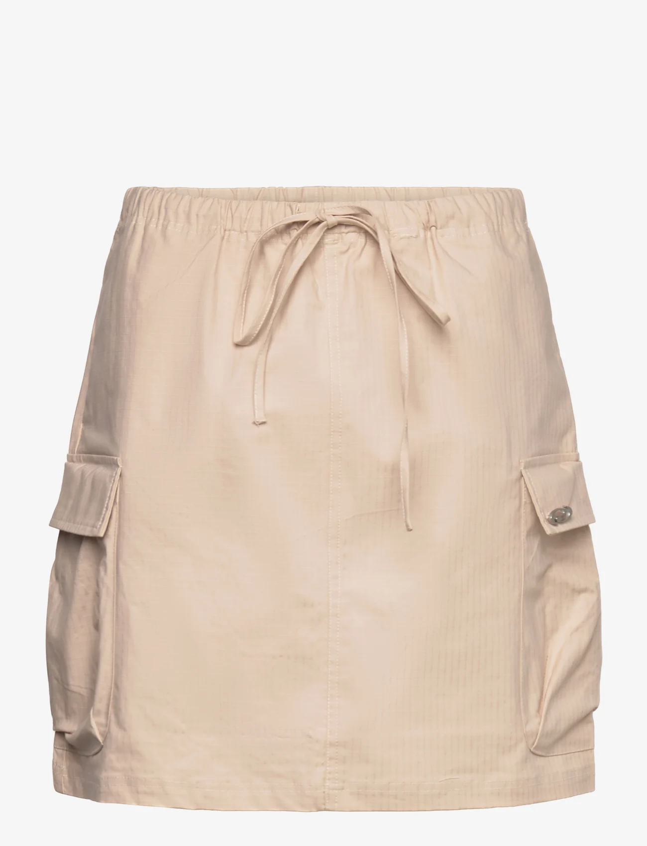 Résumé - SumaRS Skirt - korte rokken - light sand - 0