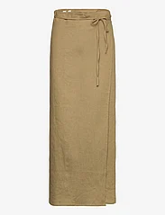 Résumé - SafinaRS Skirt - festkläder till outletpriser - warm sand - 0