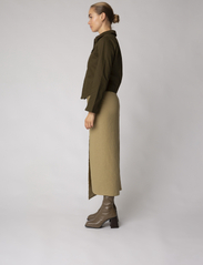 Résumé - SafinaRS Skirt - feestelijke kleding voor outlet-prijzen - warm sand - 3