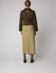 Résumé - SafinaRS Skirt - feestelijke kleding voor outlet-prijzen - warm sand - 4