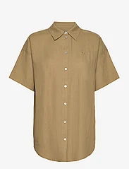 Résumé - SaccaRS Shirt Unisex - short-sleeved shirts - warm sand - 0