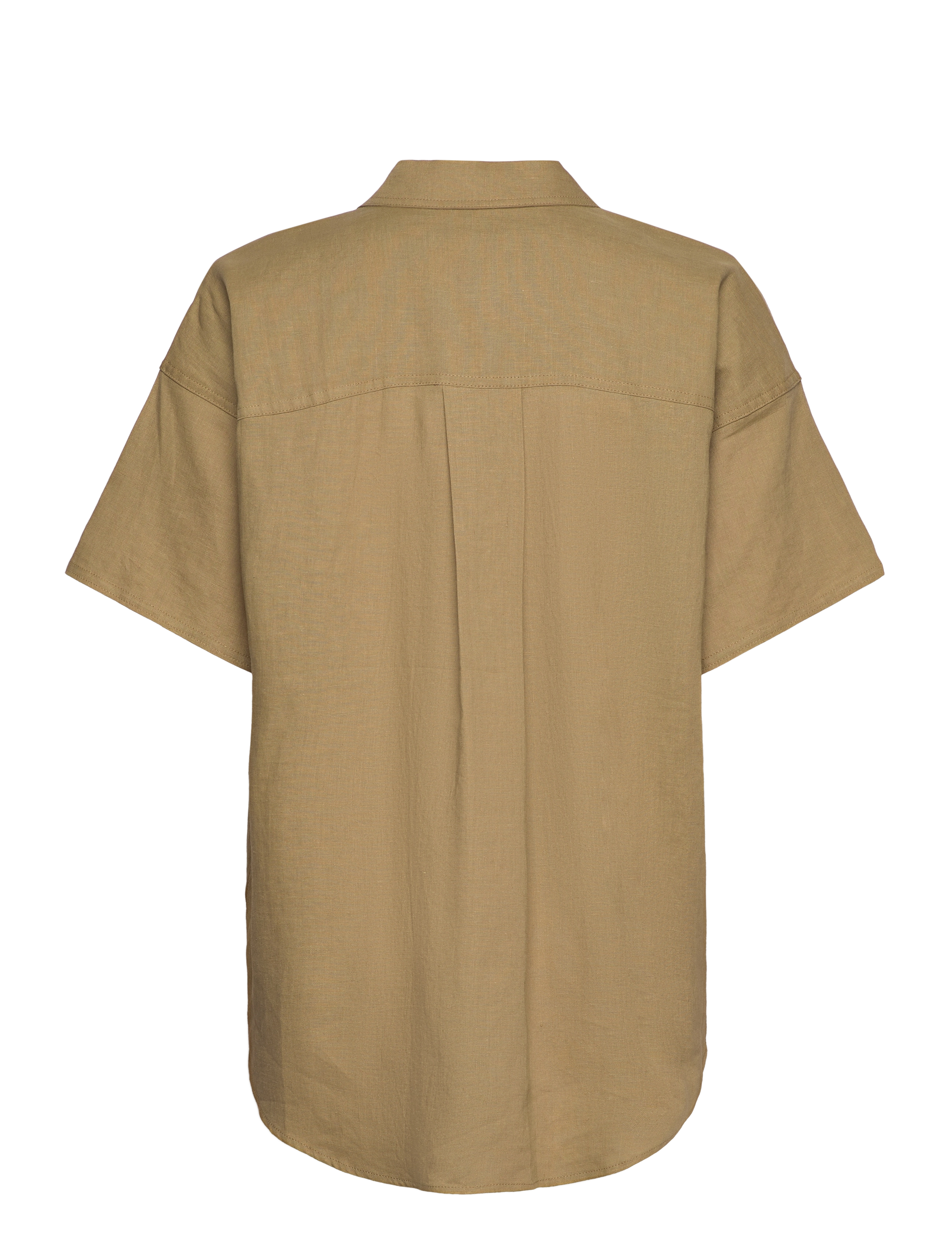 Résumé - SaccaRS Shirt Unisex - short-sleeved shirts - warm sand - 2