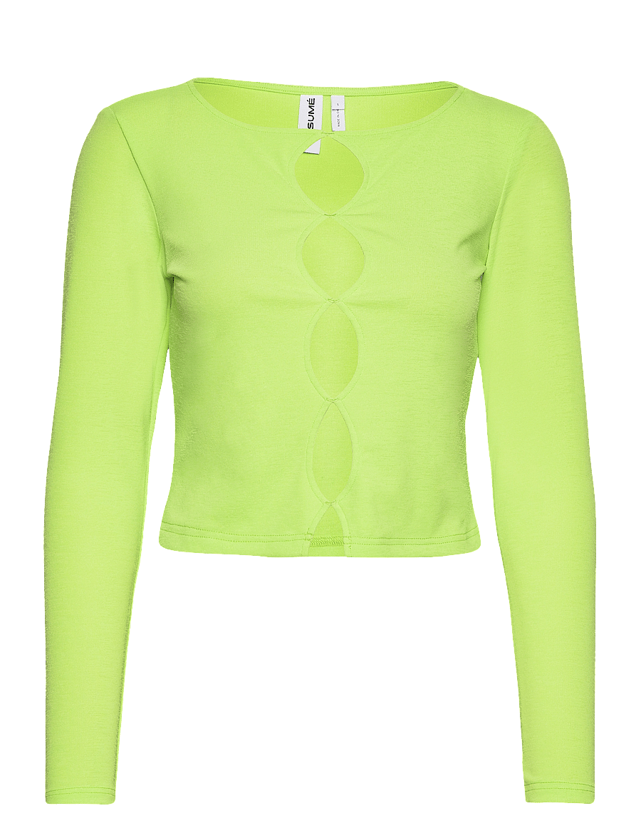Résumé - SaylorRS Blouse - pikkade varrukatega topid - evergreen - 1
