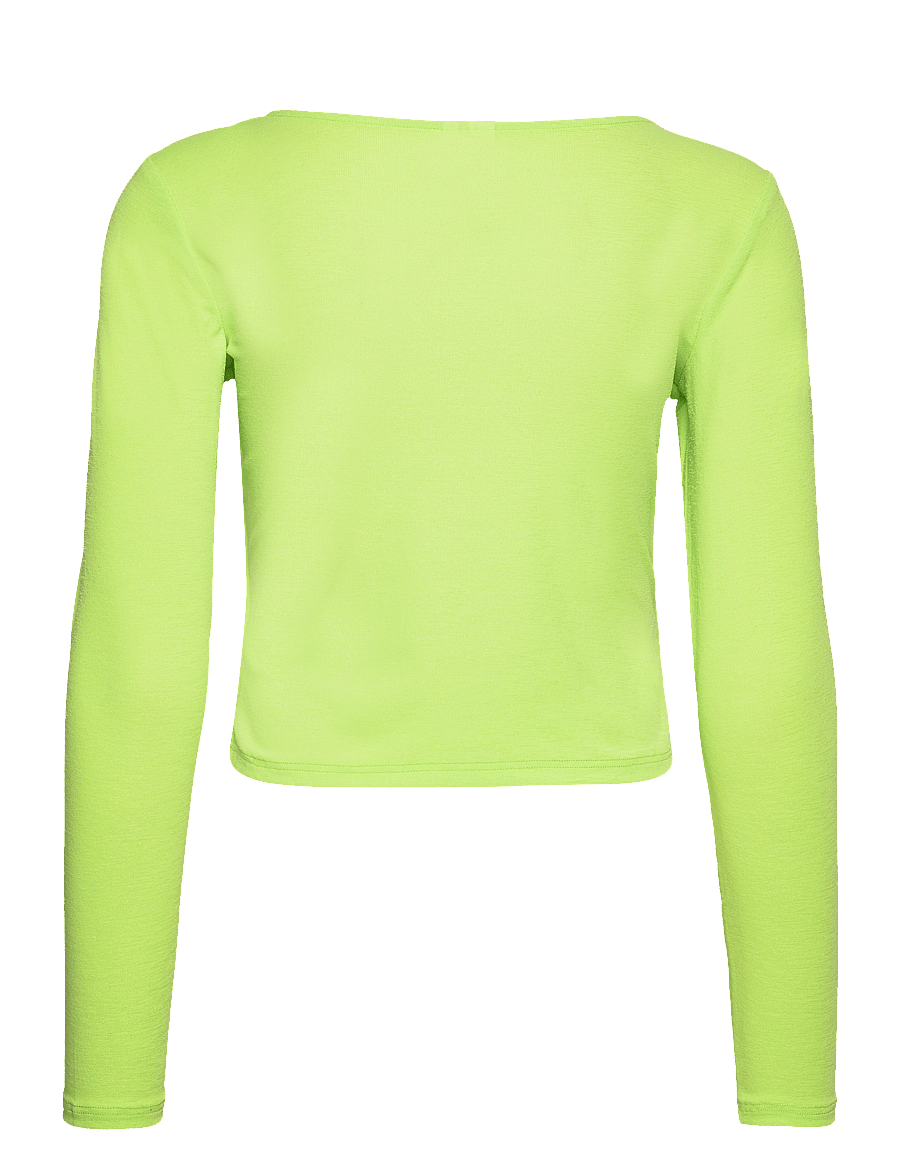 Résumé - SaylorRS Blouse - pikkade varrukatega topid - evergreen - 2