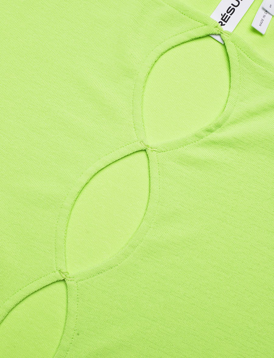 Résumé - SaylorRS Blouse - pikkade varrukatega topid - evergreen - 5