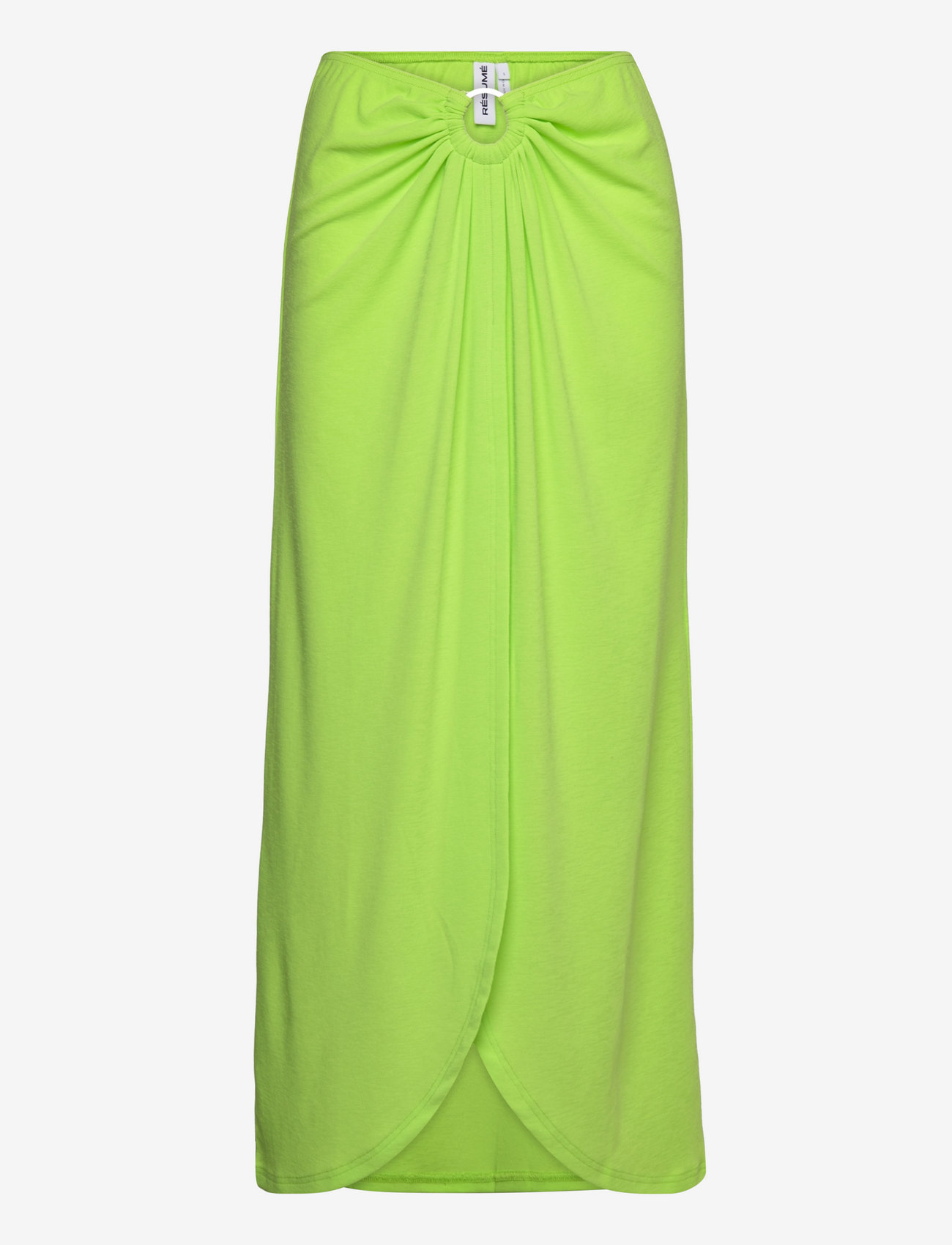 Résumé SashaRS Skirt - Maxi Röcke - EVERGREEN / green