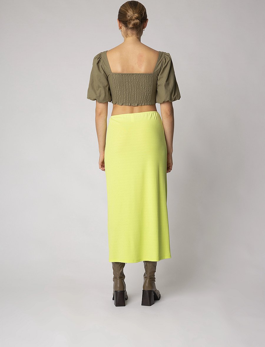 Résumé - SashaRS Skirt - maxi nederdele - evergreen - 4