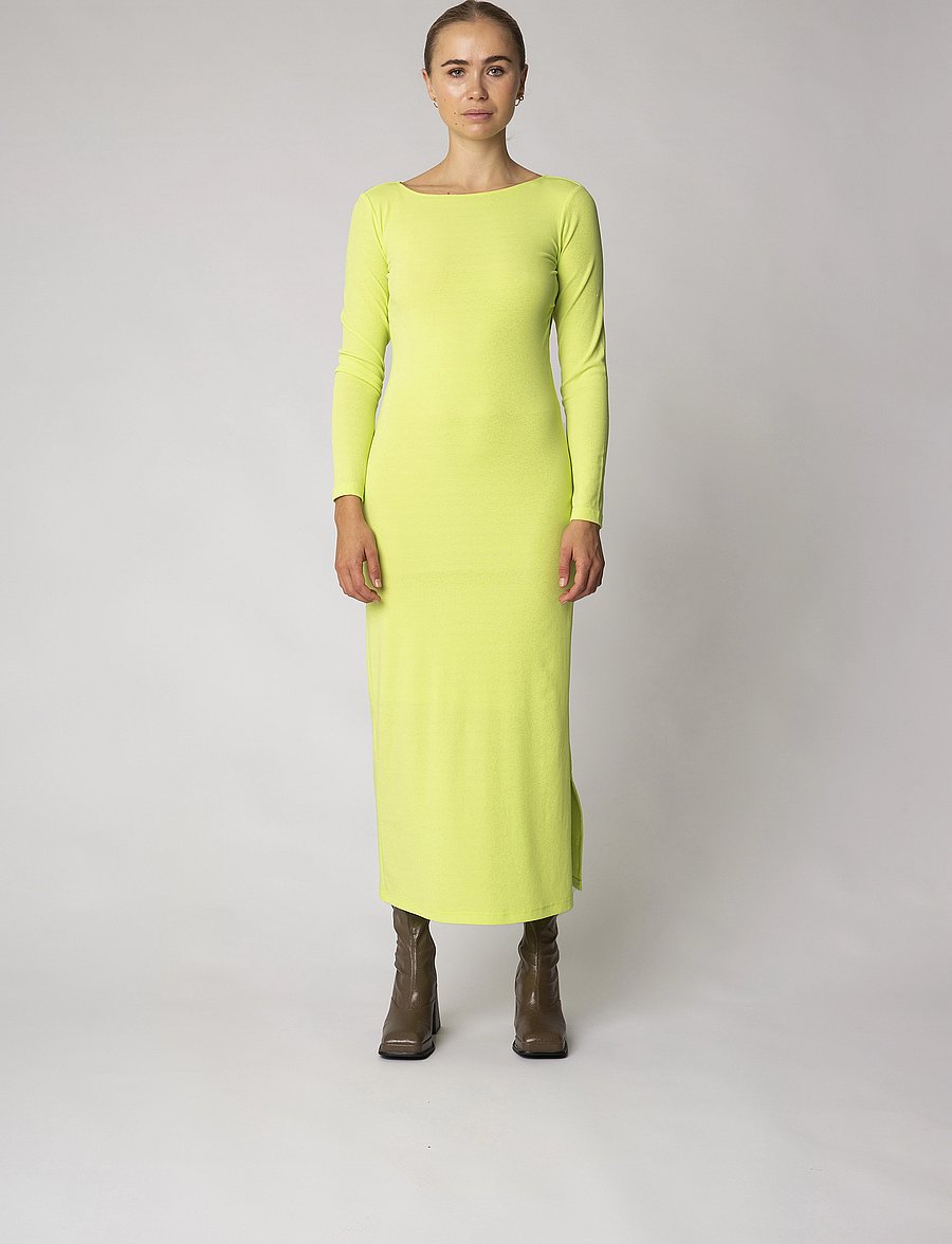 Résumé - SierraRS Dress - midi kjoler - evergreen - 0