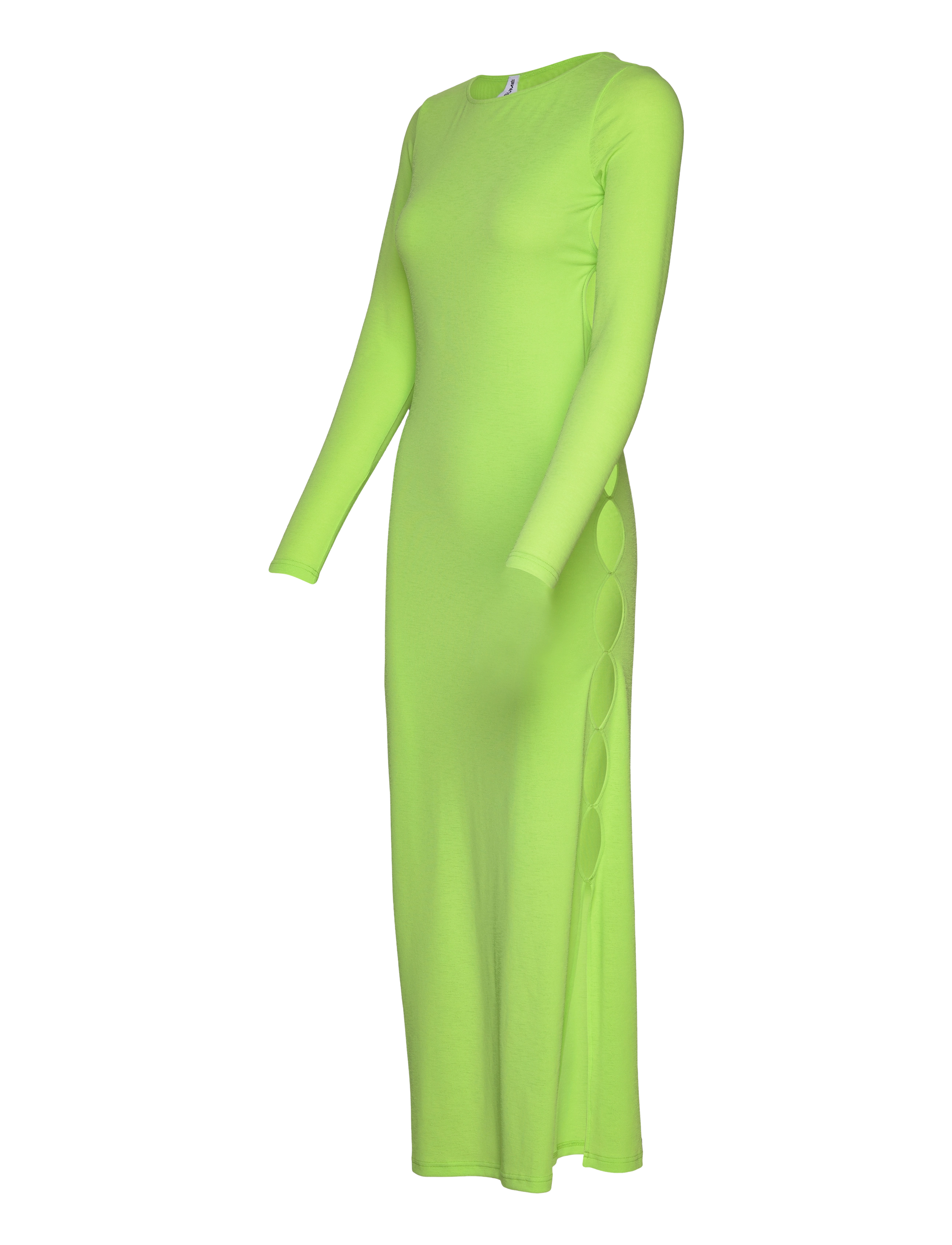 Résumé - SierraRS Dress - midi kjoler - evergreen - 3