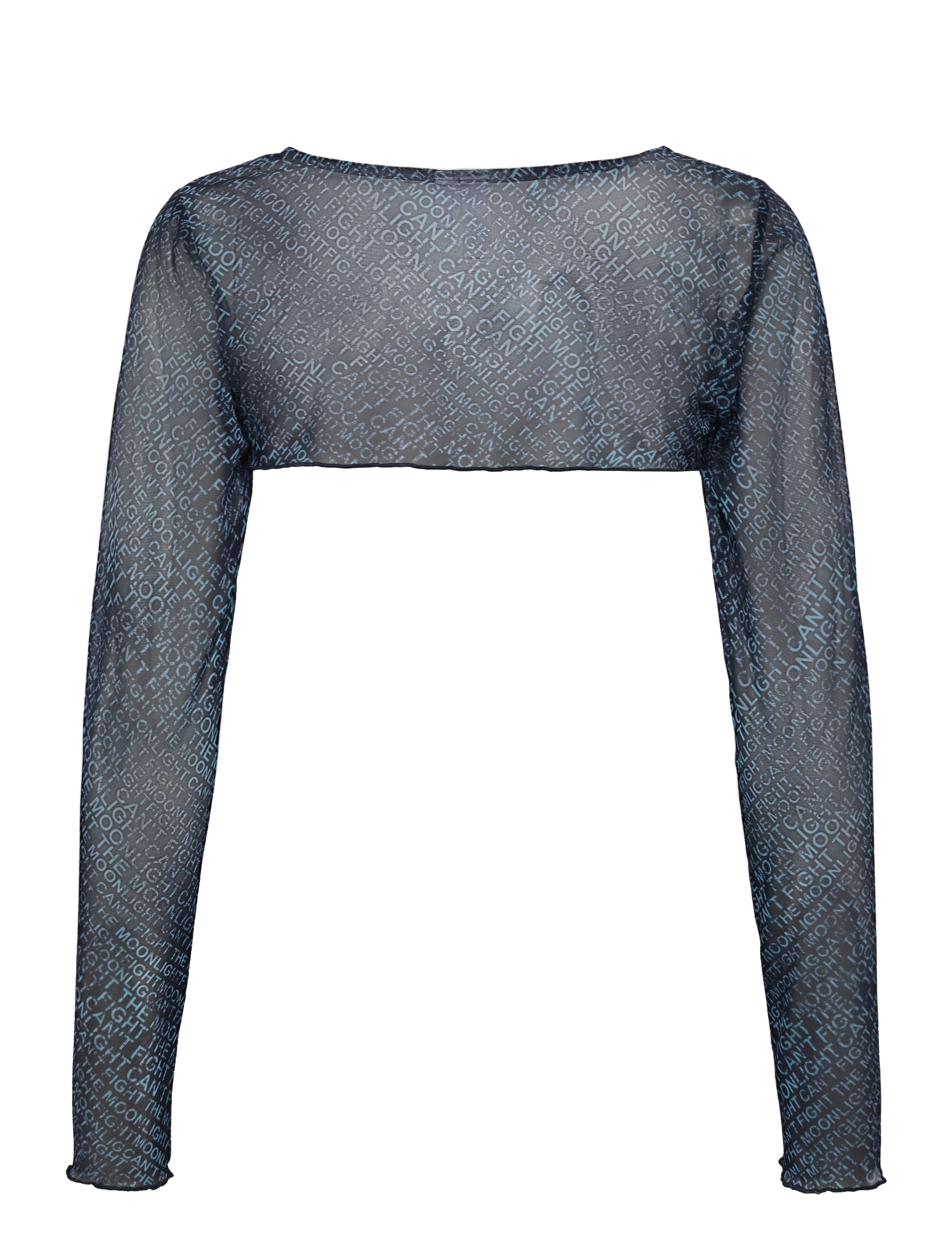 Résumé - SylviaRS Blouse - t-shirt & tops - navy - 2