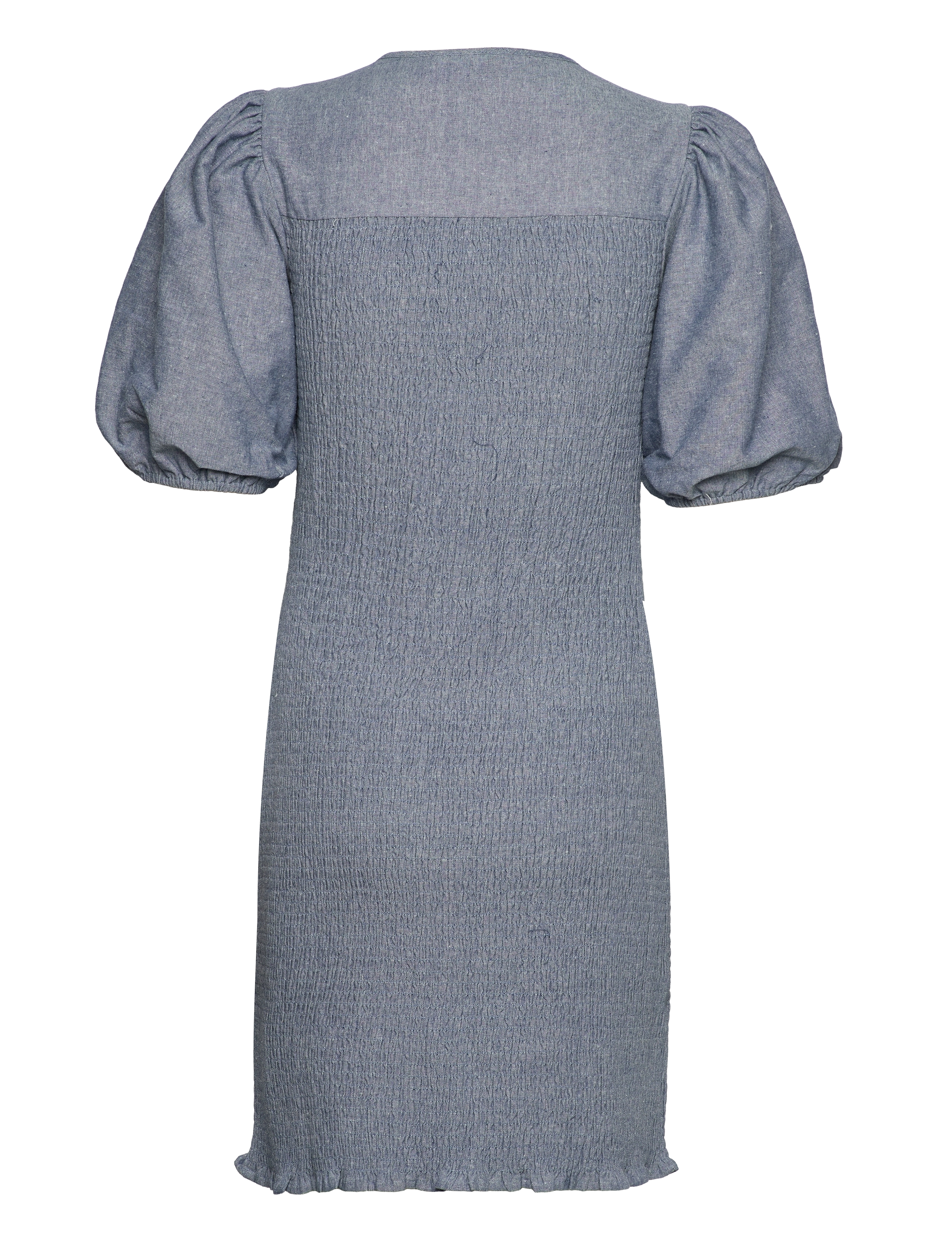 Résumé - SandraRS Dress - korte kjoler - medium denim - 2