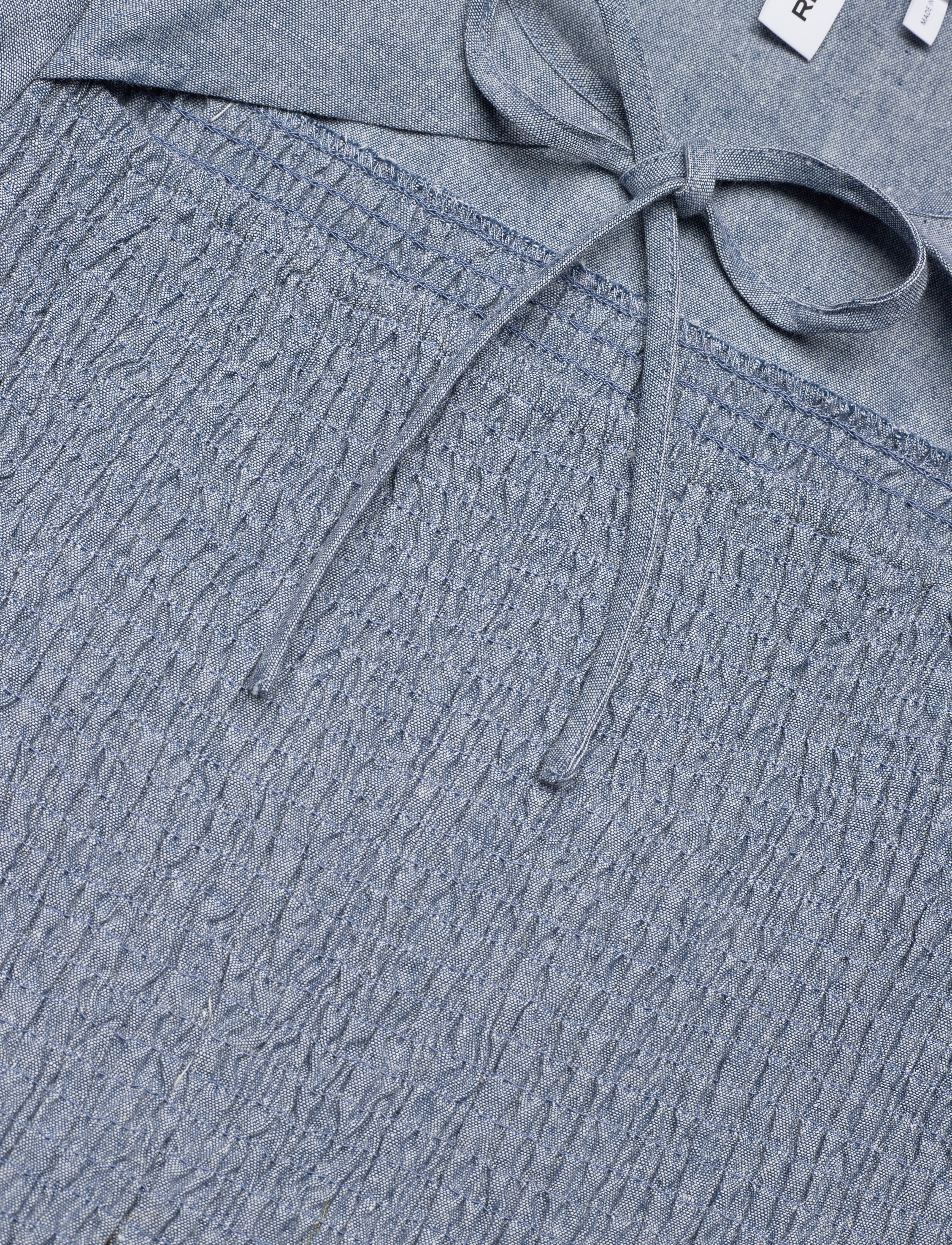 Résumé - SandraRS Dress - korte kjoler - medium denim - 5