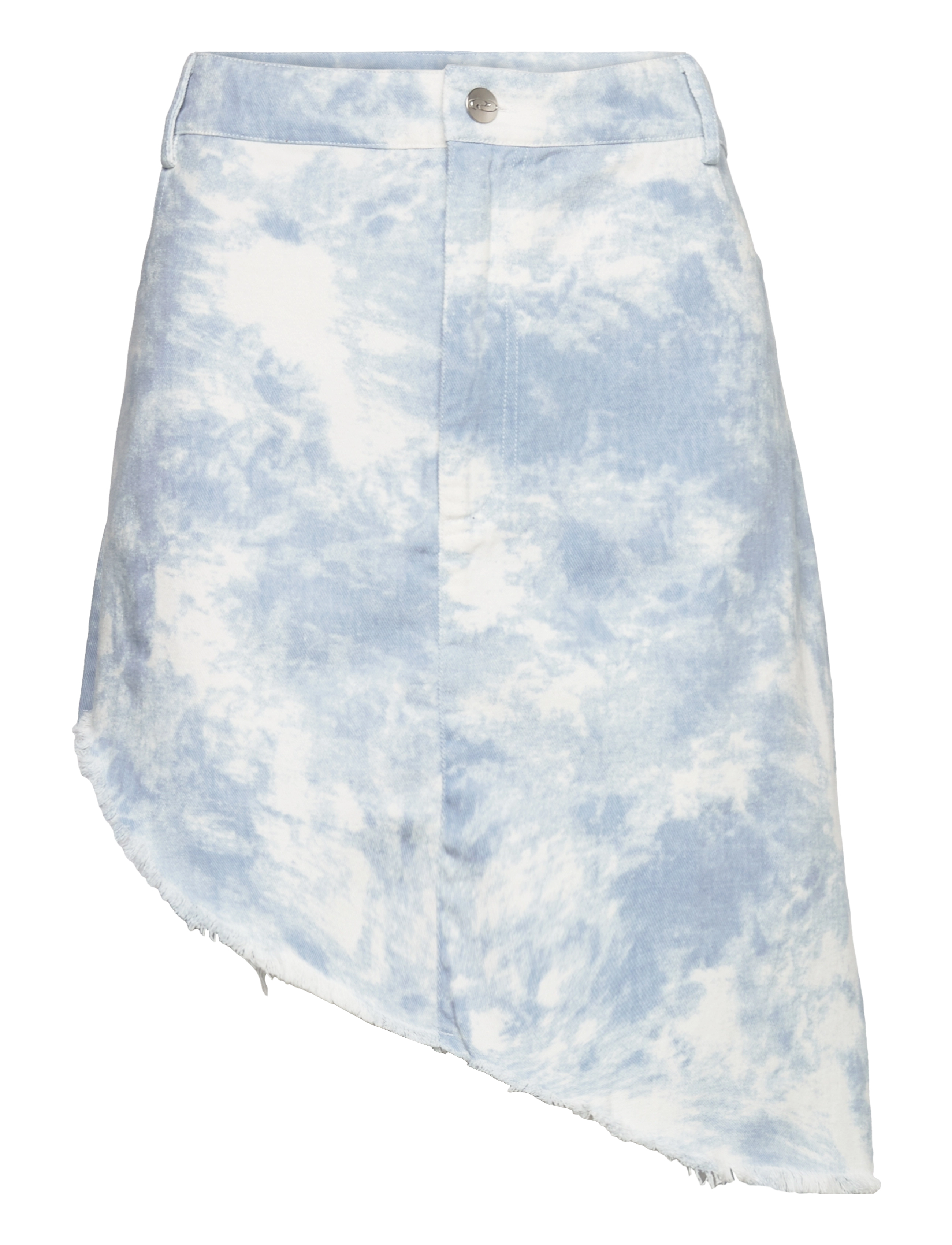Résumé SaffaRS Skirt - Kleidung - SKY / blue
