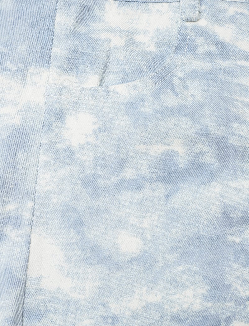 Résumé - SaffaRS Skirt - jeansröcke - sky - 5