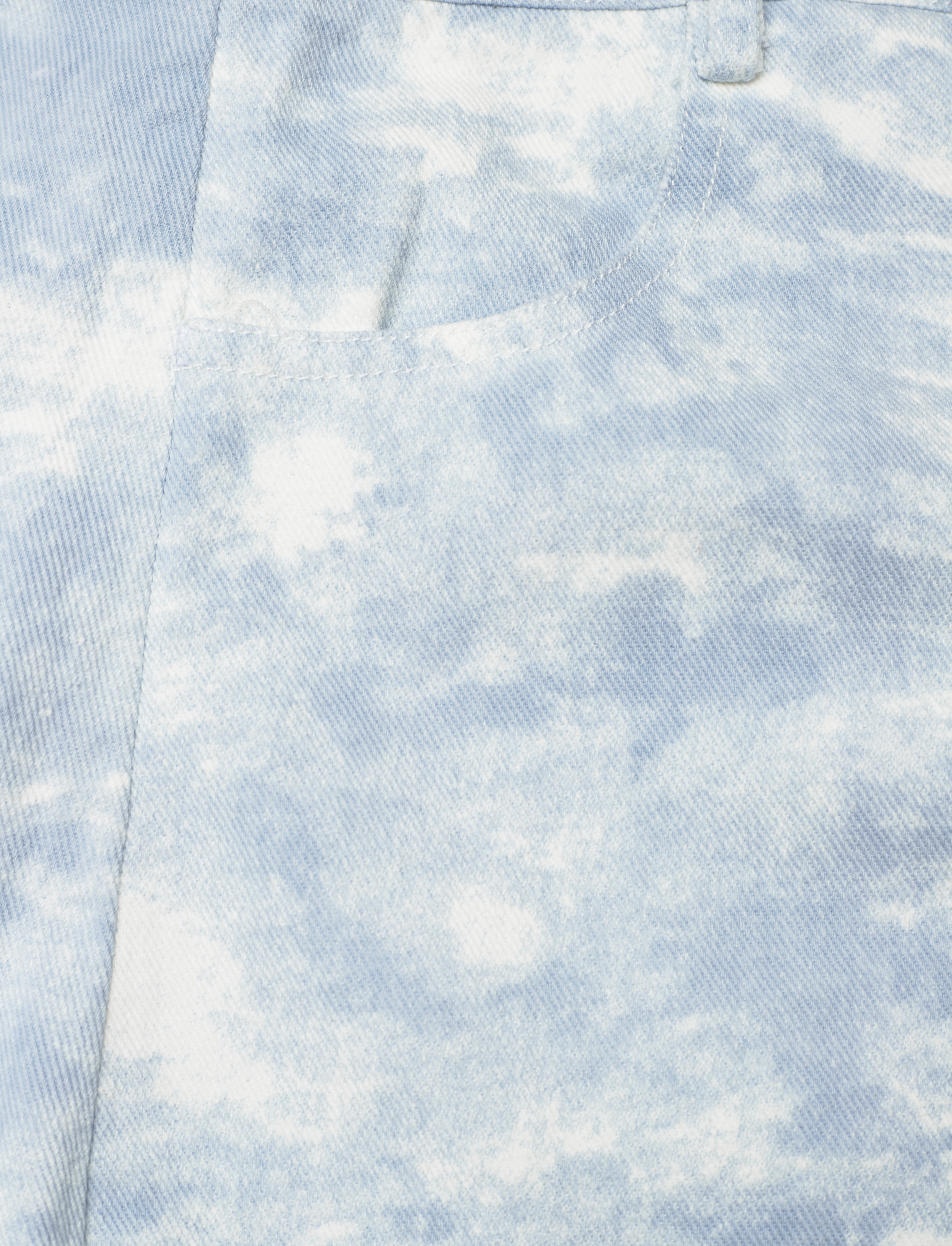 Résumé - SaffaRS Skirt - denimnederdele - sky - 5