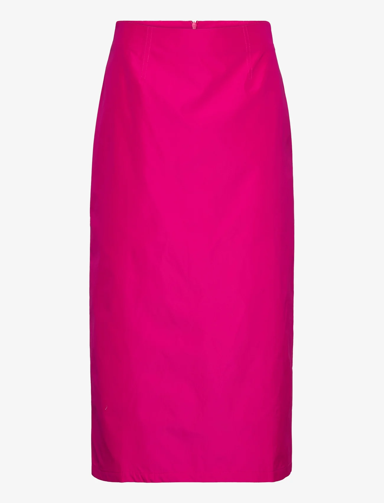 Résumé - SevenRS Skirt - midi kjolar - cosmo pink - 0