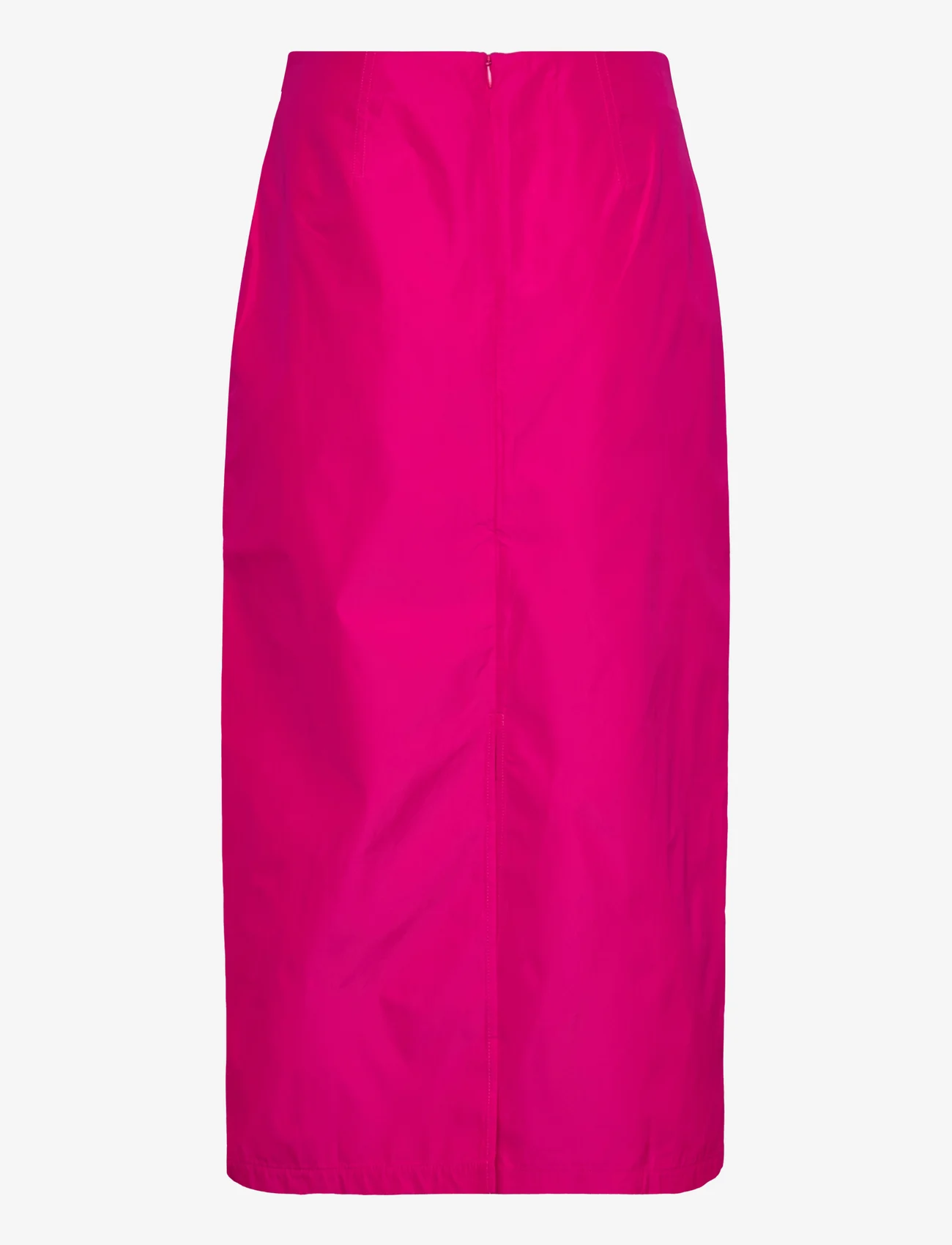 Résumé - SevenRS Skirt - midi skirts - cosmo pink - 1