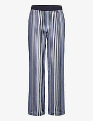 Résumé - SiggyRS Pant - rette bukser - navy - 1