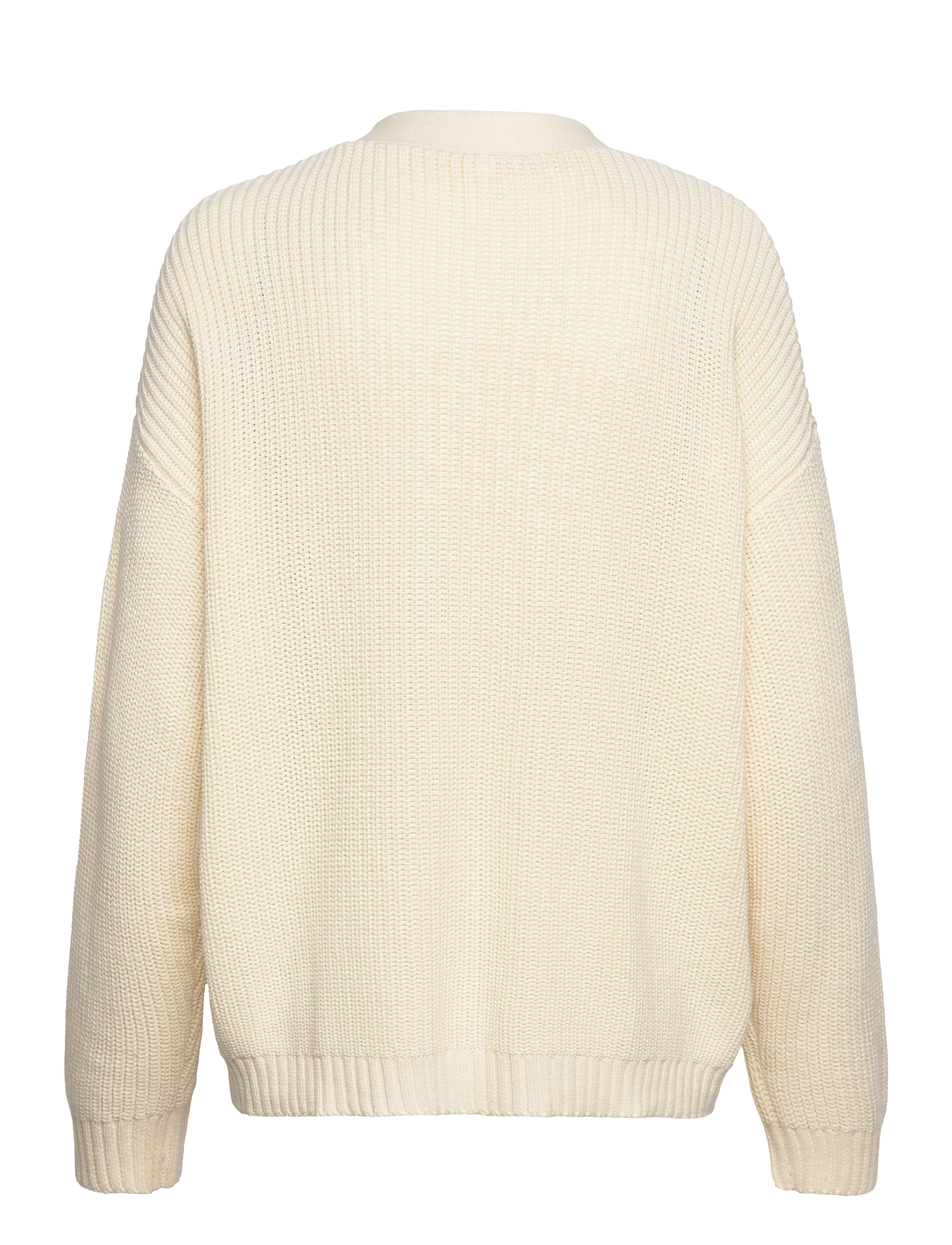 Résumé - TheresaRS Knit Cardigan - broken white - 1