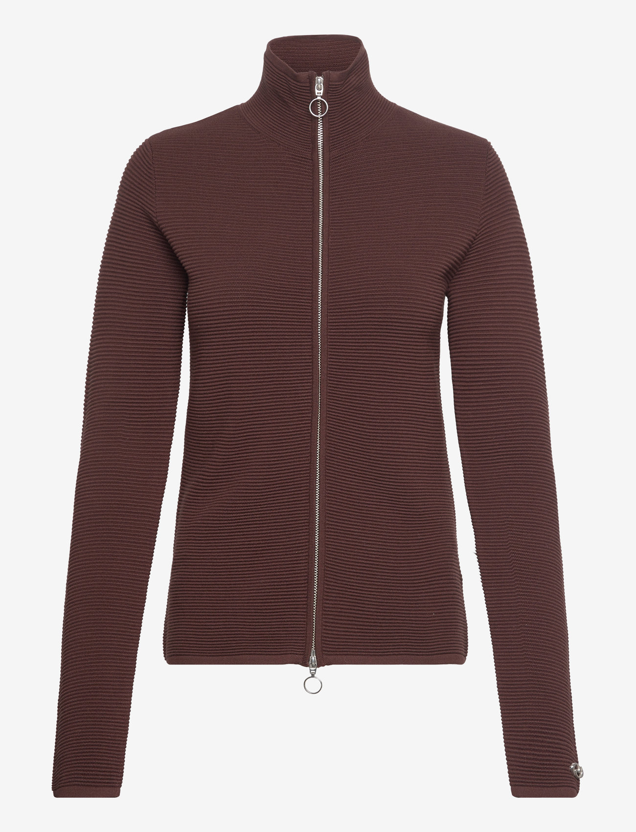 Résumé - TiaRS Knit Cardigan - brown - 0